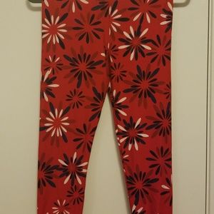 Lularoe leggings - OS